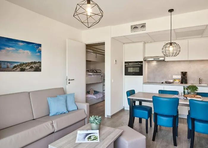 Holiday Suites Nieuwpoort * Nieuwpoort