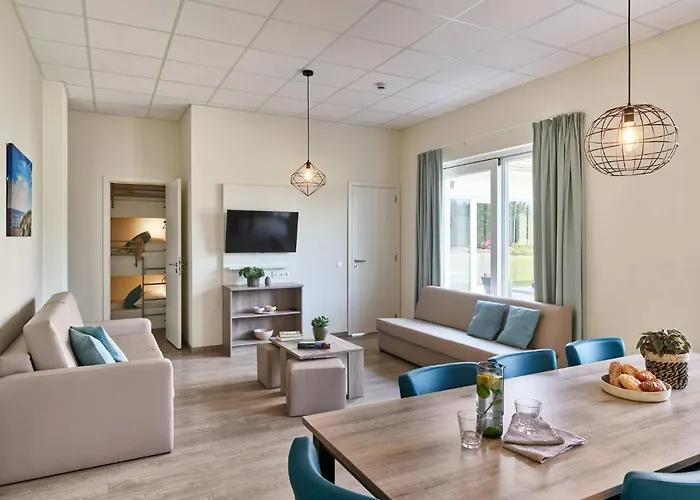 Holiday Suites Nieuwpoort