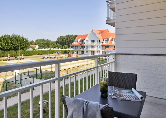 Apartment Holiday Suites Nieuwpoort *