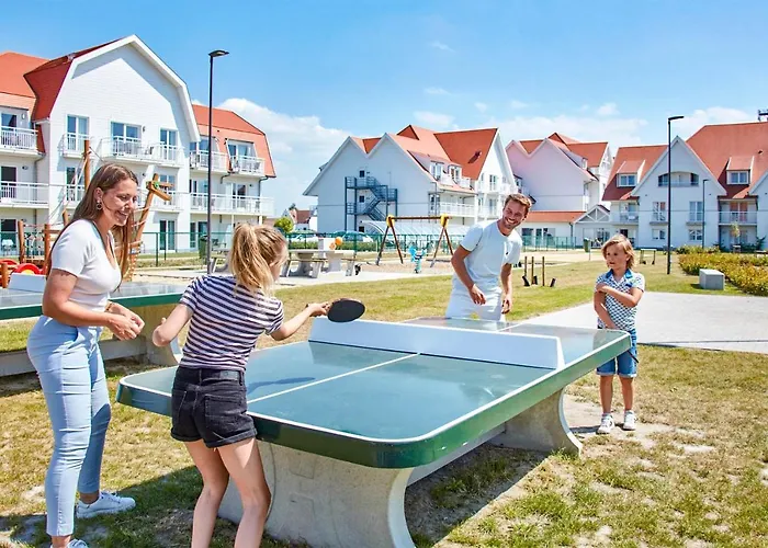 Holiday Suites Nieuwpoort