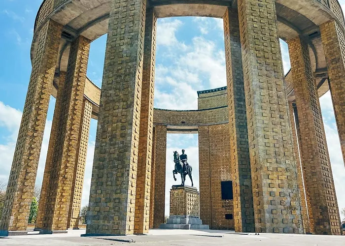 Apartment Holiday Suites Nieuwpoort Nieuwpoort