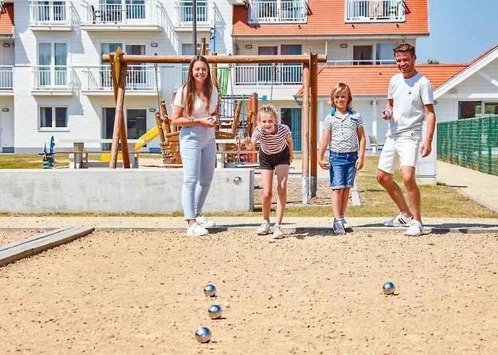 Holiday Suites Nieuwpoort * Nieuwpoort