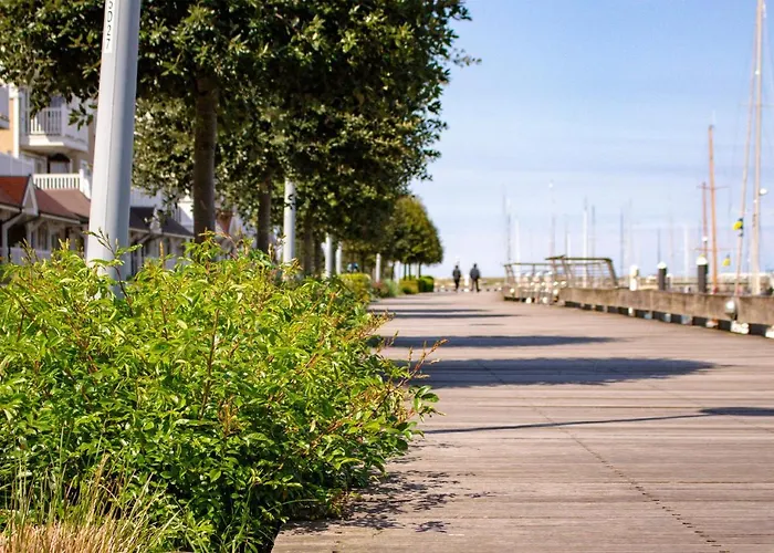 Holiday Suites Nieuwpoort