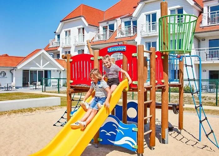 Apartament Holiday Suites Nieuwpoort Nieuwpoort