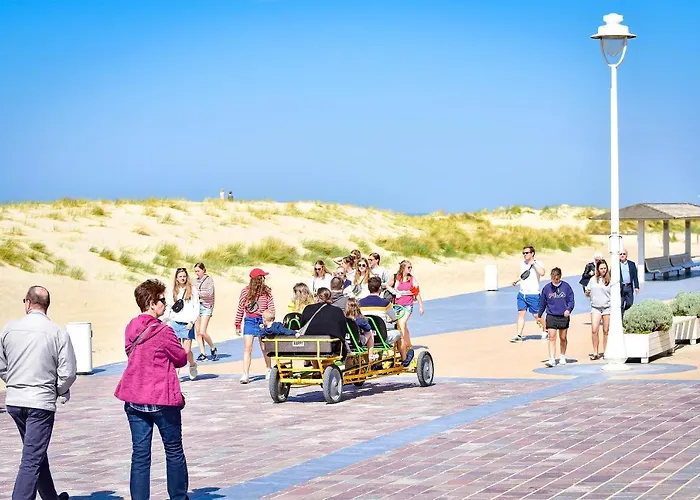 Holiday Suites Nieuwpoort * Nieuwpoort