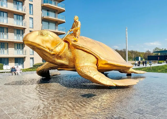 Apartment Holiday Suites Nieuwpoort