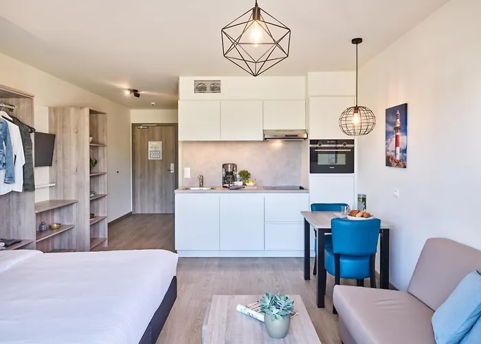 Holiday Suites Nieuwpoort * Nieuwpoort