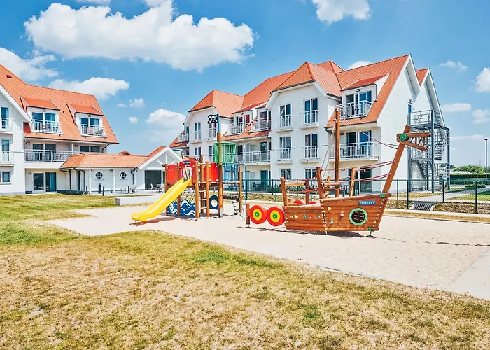 Holiday Suites Nieuwpoort Apartment Nieuwpoort