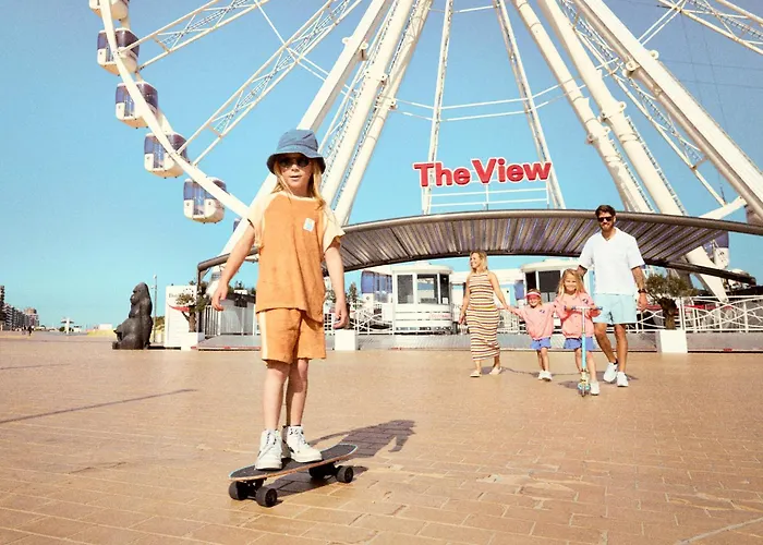 Apartment Holiday Suites Nieuwpoort Nieuwpoort