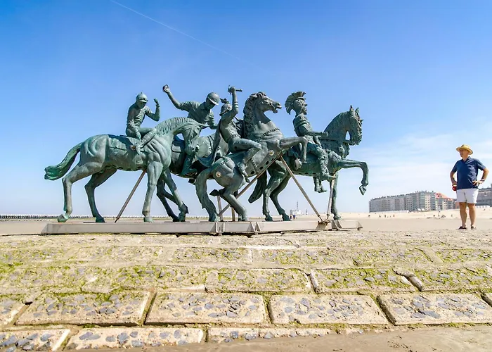 Holiday Suites Nieuwpoort