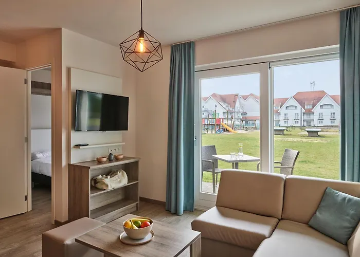 Holiday Suites Nieuwpoort Apartment *