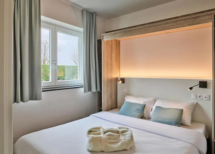 Apartament Holiday Suites Nieuwpoort Nieuwpoort
