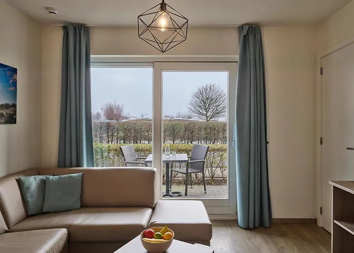 Holiday Suites Nieuwpoort *