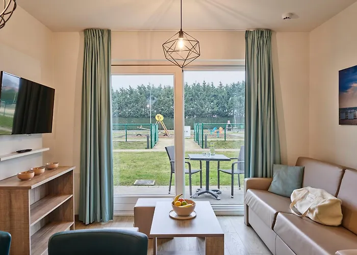 Holiday Suites Nieuwpoort Apartament *