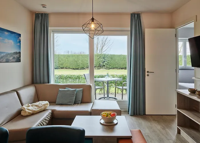 Holiday Suites Nieuwpoort Daire Nieuwpoort