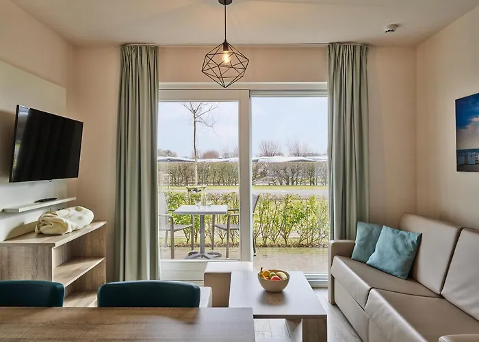 Holiday Suites Nieuwpoort Nieuwpoort