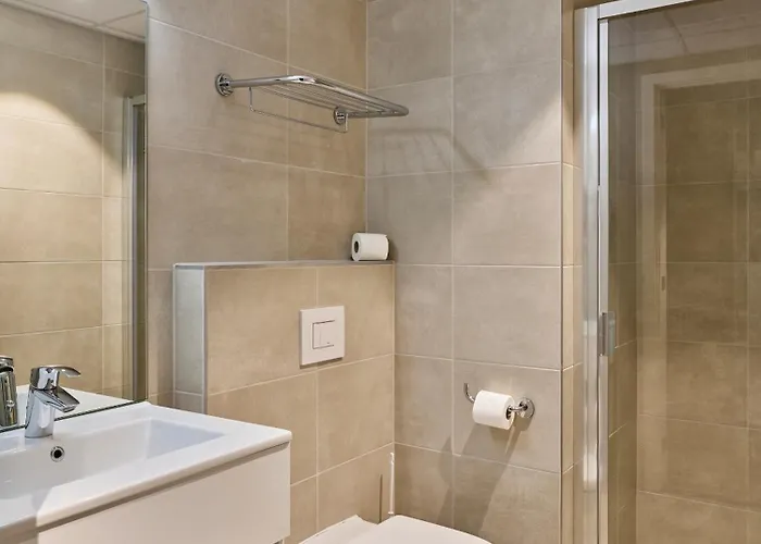 Holiday Suites Nieuwpoort Apartament