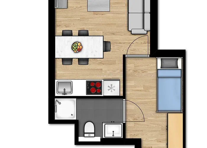 Holiday Suites Nieuwpoort Apartment *