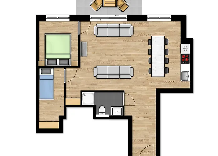 Holiday Suites Nieuwpoort Nieuwpoort