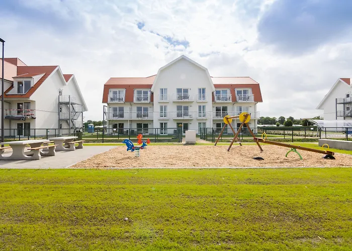 Holiday Suites Nieuwpoort Apartament Nieuwpoort