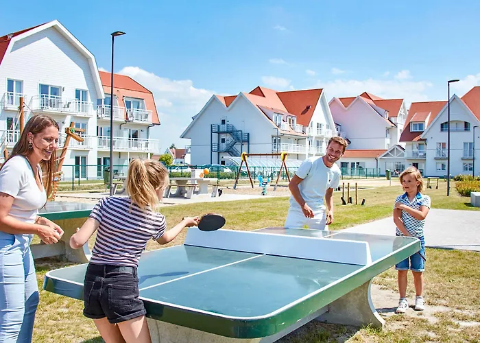 Holiday Suites Nieuwpoort