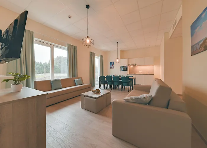 Apartament Holiday Suites Nieuwpoort
