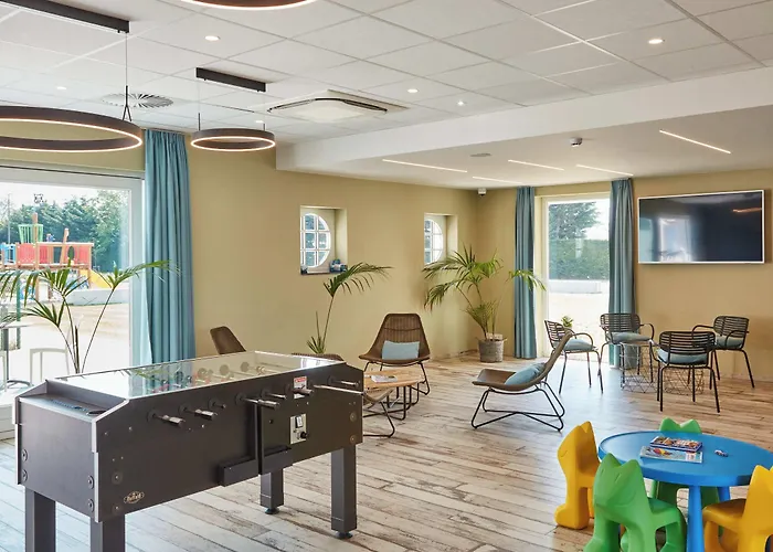 Holiday Suites Nieuwpoort Daire *