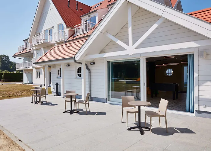 Holiday Suites Nieuwpoort *