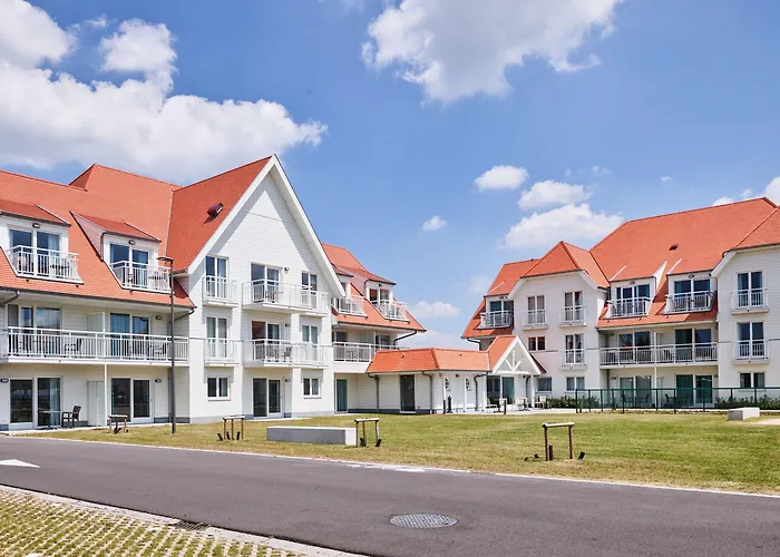 Apartment Holiday Suites Nieuwpoort *