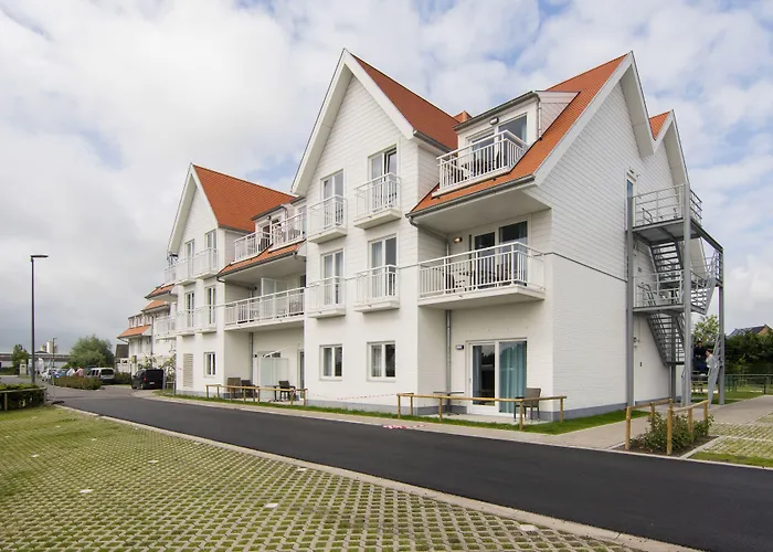 Holiday Suites Nieuwpoort *