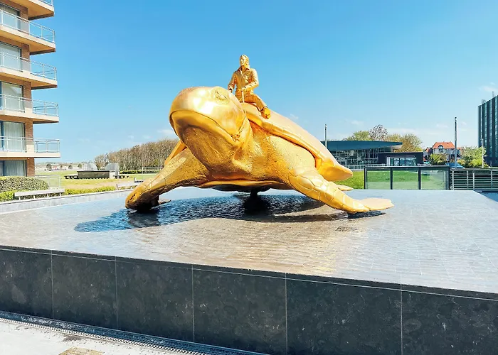 Apartament Holiday Suites Nieuwpoort *