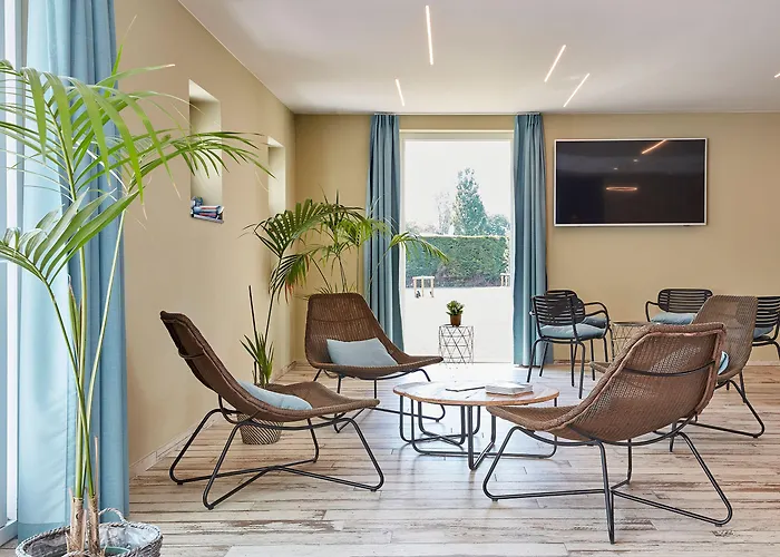 Holiday Suites Nieuwpoort Nieuwpoort