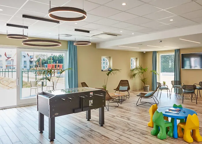 Apartament Holiday Suites Nieuwpoort