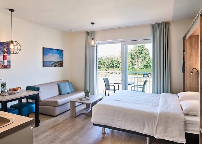 Holiday Suites Nieuwpoort