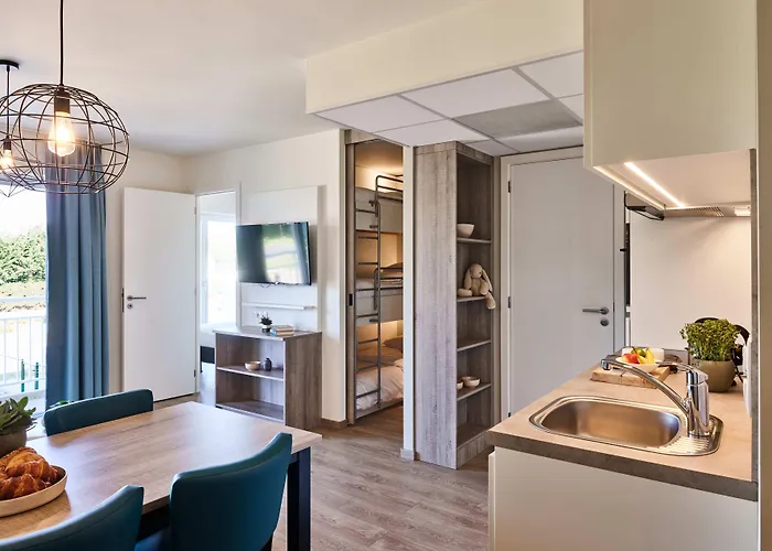 Apartment Holiday Suites Nieuwpoort Nieuwpoort