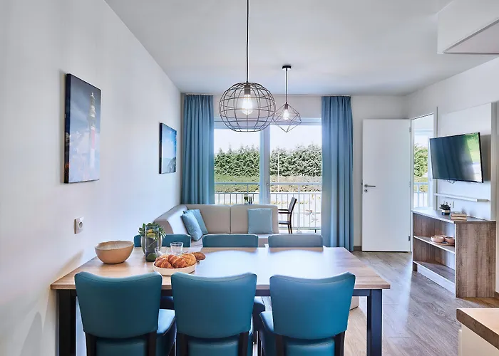 Holiday Suites Nieuwpoort * Nieuwpoort