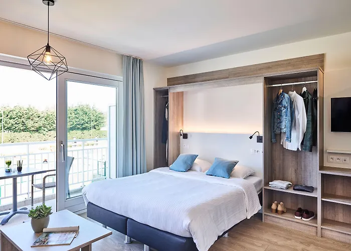 Holiday Suites Nieuwpoort