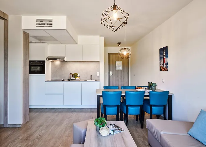 Apartment Holiday Suites Nieuwpoort Nieuwpoort