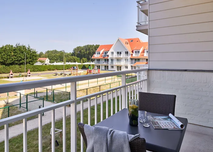Holiday Suites Nieuwpoort Nieuwpoort