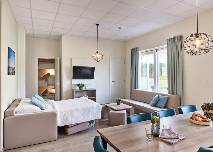 Holiday Suites Nieuwpoort Apartment *